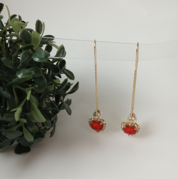 Pendant Earrings - Picture 3 of 12